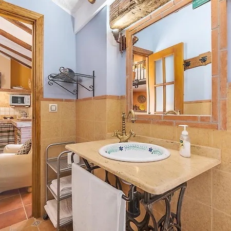 Apartment Tomillo *